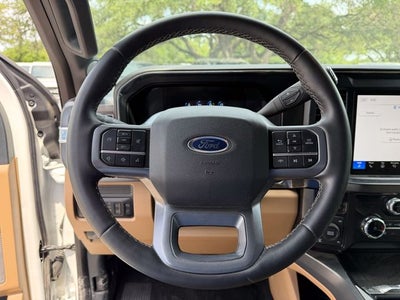 2023 Ford F-350SD Platinum