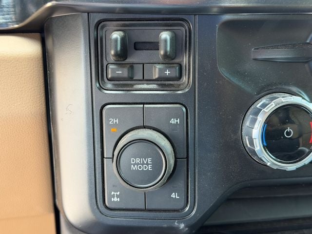 2023 Ford F-350SD Platinum
