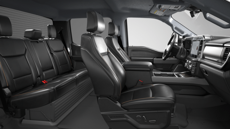 2026 Ford F-350SD F-350® Lariat®