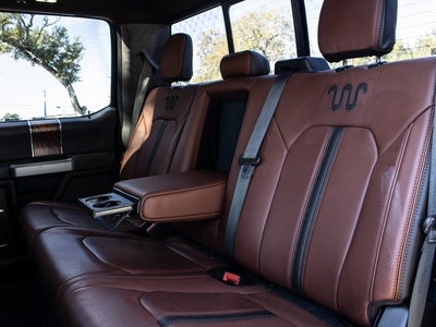 2020 Ford F-350SD King Ranch