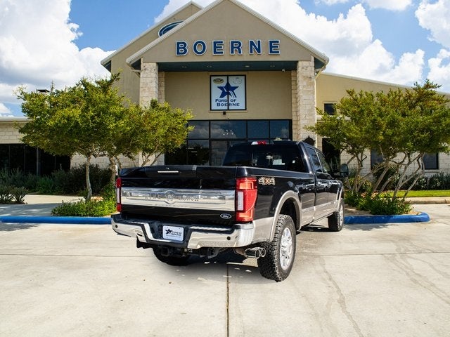 2020 Ford F-350SD King Ranch