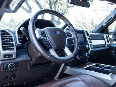 2020 Ford F-350SD King Ranch