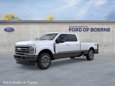 2026 Ford F-350SD F-350® King Ranch®