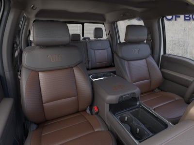 2026 Ford F-350SD F-350® King Ranch®
