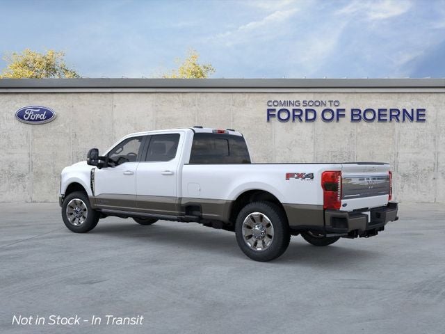 2026 Ford F-350SD F-350® King Ranch®