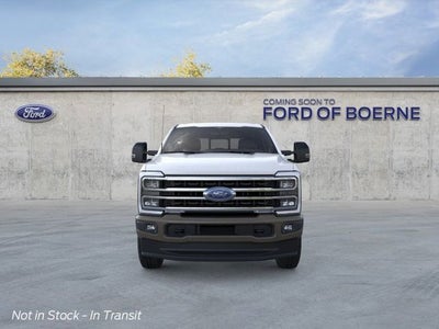 2026 Ford F-350SD F-350® King Ranch®