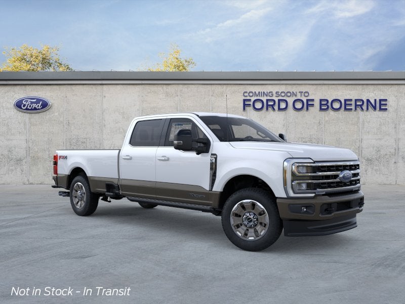 2026 Ford F-350SD F-350® King Ranch®