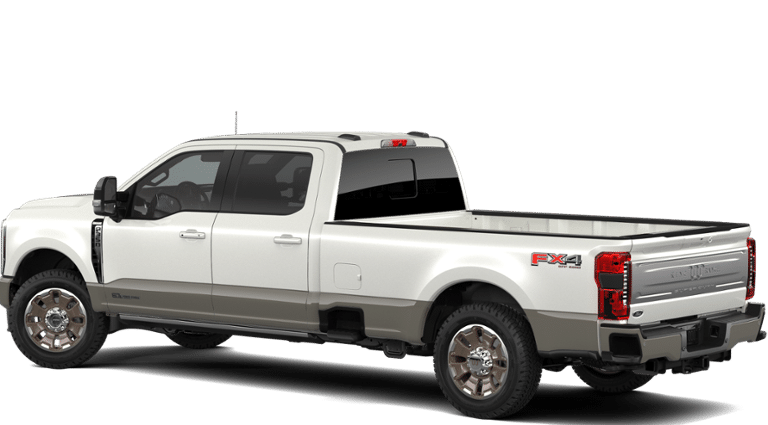 2026 Ford F-350SD F-350® King Ranch®
