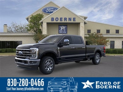 2025 Ford F-350SD F-350® King Ranch®