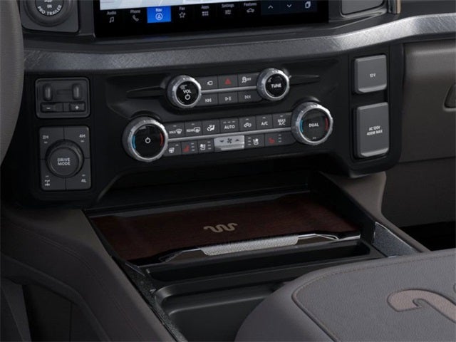 2025 Ford F-350SD F-350® King Ranch®