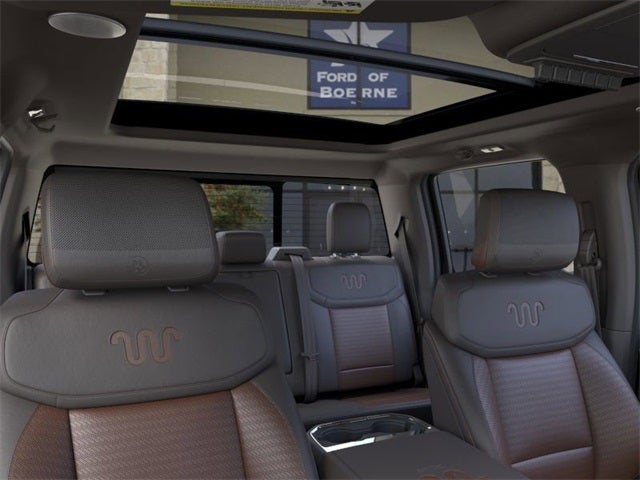 2025 Ford F-350SD F-350® King Ranch®