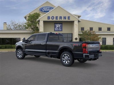 2025 Ford F-350SD F-350® King Ranch®