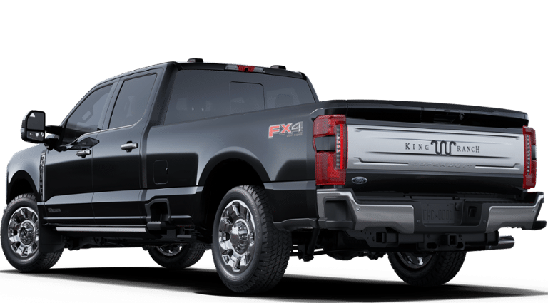 2025 Ford F-350SD F-350® King Ranch®