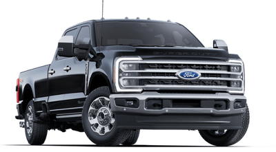2025 Ford F-350SD F-350® King Ranch®
