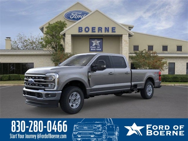 2026 Ford F-350SD F-350® XLT