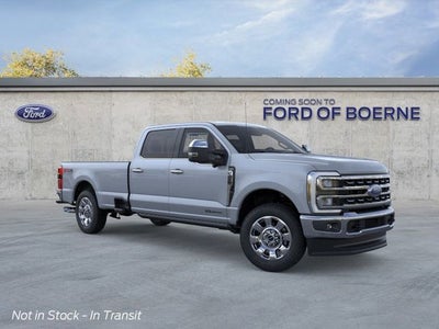 2026 Ford F-350SD F-350® Lariat®