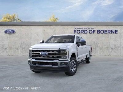 2026 Ford F-350SD F-350® Lariat®