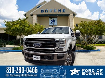 2022 Ford F-350SD King Ranch