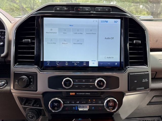 2022 Ford F-350SD King Ranch