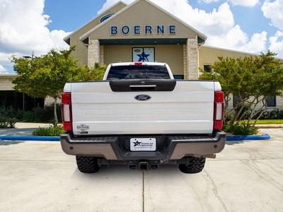 2022 Ford F-350SD King Ranch