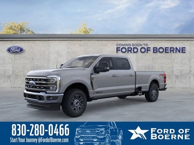 2026 Ford F-350SD F-350® Lariat®