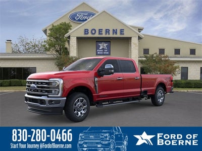 2026 Ford F-350SD F-350® Lariat®