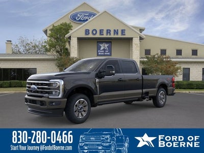 2026 Ford F-350SD F-350® King Ranch®