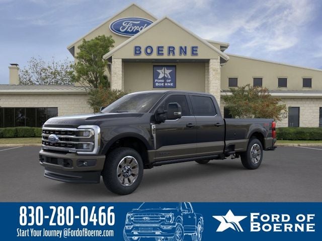 2026 Ford F-350SD F-350® King Ranch®