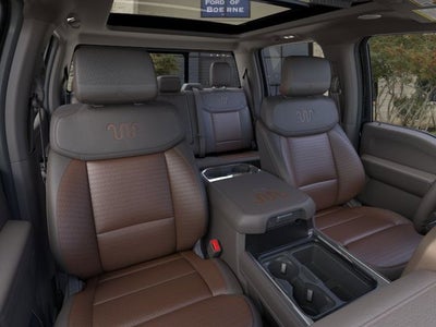2026 Ford F-350SD F-350® King Ranch®