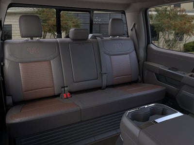2026 Ford F-350SD F-350® King Ranch®