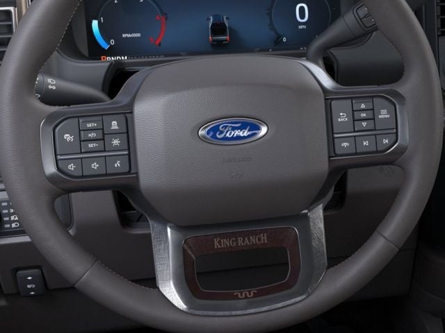 2026 Ford F-350SD F-350® King Ranch®