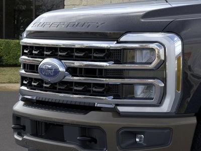 2026 Ford F-350SD F-350® King Ranch®
