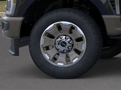 2026 Ford F-350SD F-350® King Ranch®