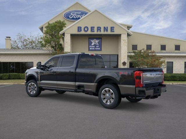 2026 Ford F-350SD F-350® King Ranch®