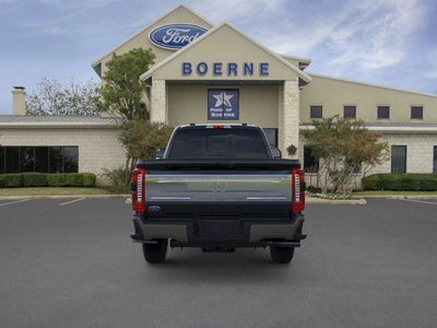 2026 Ford F-350SD F-350® King Ranch®
