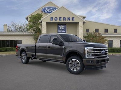 2026 Ford F-350SD F-350® King Ranch®
