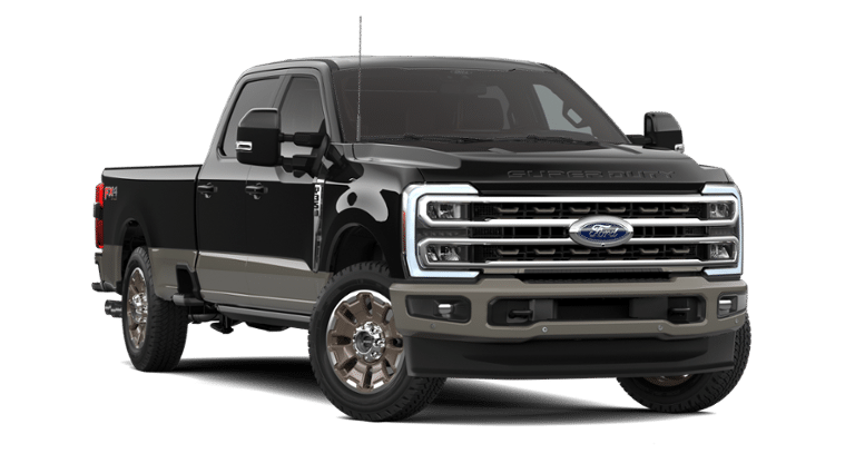2026 Ford F-350SD F-350® King Ranch®