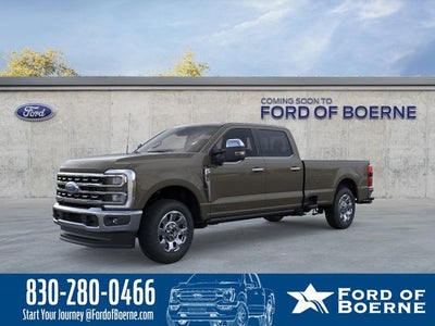 2026 Ford F-350SD F-350® Lariat®