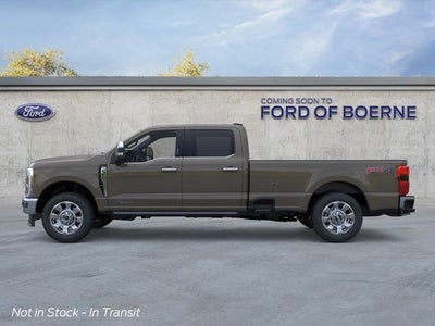 2026 Ford F-350SD F-350® Lariat®