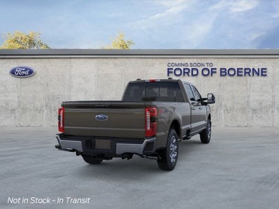 2026 Ford F-350SD F-350® Lariat®