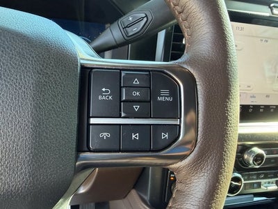 2025 Ford F-350SD King Ranch