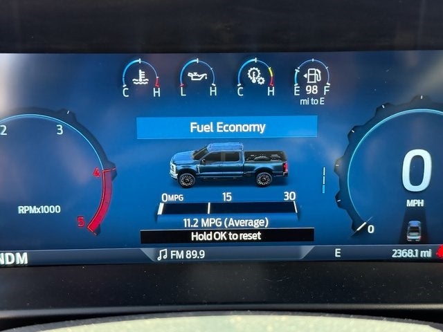 2025 Ford F-350SD King Ranch