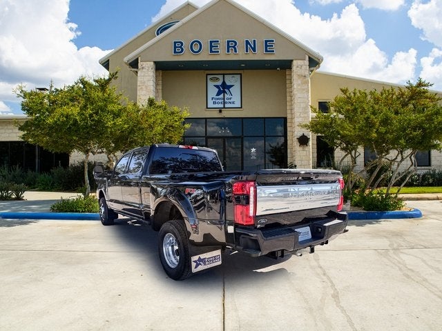 2025 Ford F-350SD King Ranch