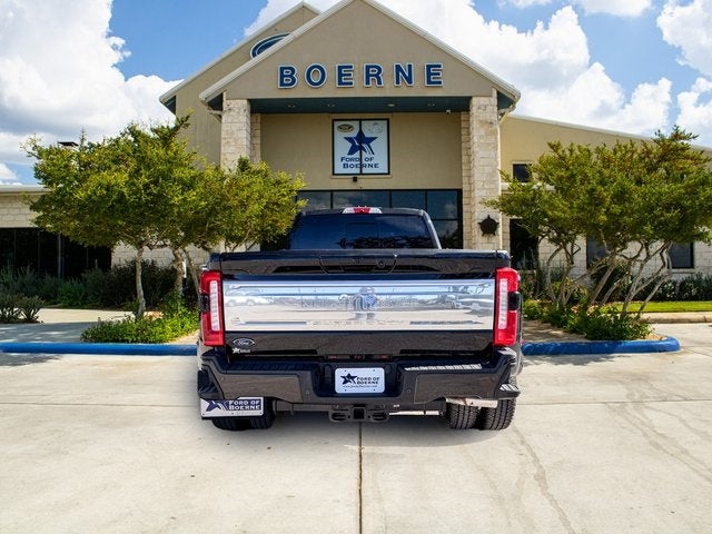 2025 Ford F-350SD King Ranch