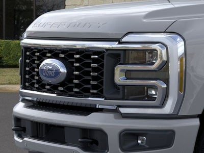 2026 Ford F-350SD F-350® Platinum®