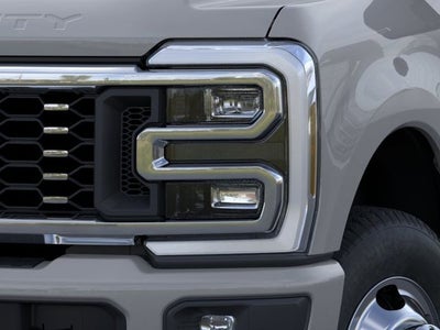 2026 Ford F-350SD F-350® Platinum®