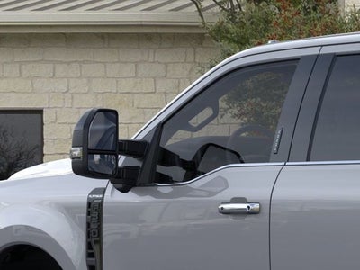 2026 Ford F-350SD F-350® Platinum®
