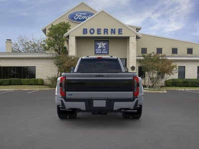 2026 Ford F-350SD F-350® Platinum®