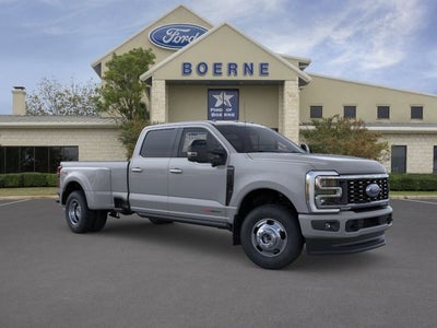 2026 Ford F-350SD F-350® Platinum®
