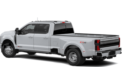 2026 Ford F-350SD F-350® Platinum®